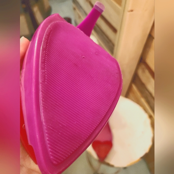 Vivienne Westwood ANGLOMANIA Jelly Heals - Picture 3 of 4